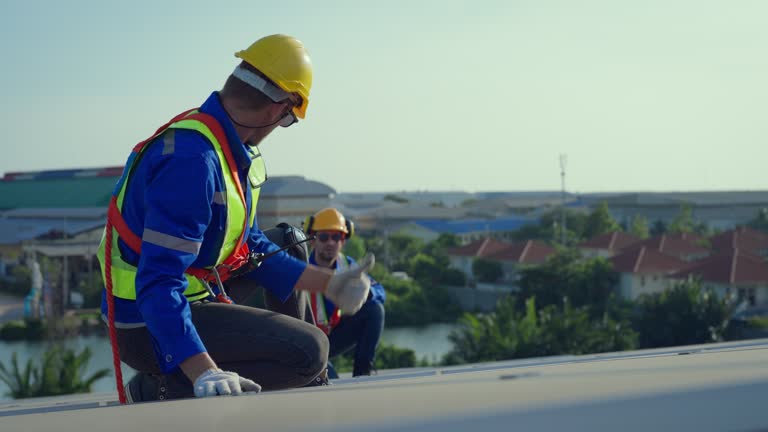 Best Rubber Roofing (EPDM, TPO)  in Menlo Park Terrace, NJ